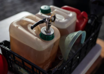 Nuevo aumento del precio de la gasolina en febrero: así quedó el galón en las principales ciudades del país