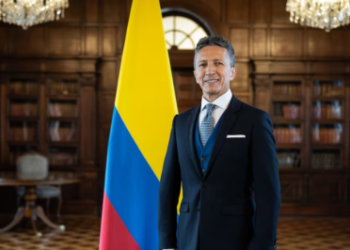 Nuevo nombramiento en el Consulado de Colombia en Madrid: Javier Darío Higuera será el cónsul general
