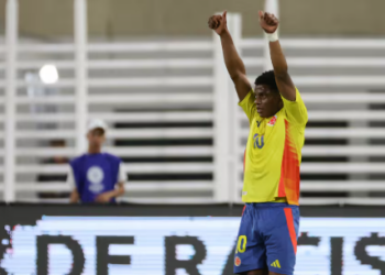 Los mejores momentos de la victoria de Colombia sobre Chile en el Sudamericano