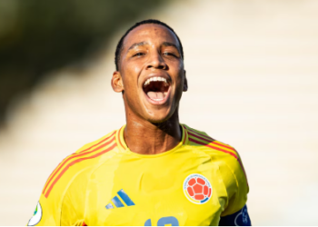 Brasil vs. Colombia: hora y dónde ver el partido de la “Tricolor” por la fecha 5 del Sudamericano Sub-20 de Venezuela 2025