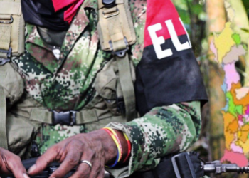 Secretario del Interior de Chocó afirmó que paro armado del ELN podría generar más colombianos desplazados