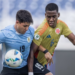 Colombia se impuso 1-3 a Uruguay y finalizó en el podio del Sudamericano Sub-20