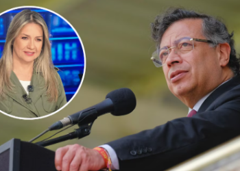 Vicky Dávila denunció acuerdos ocultos del Gobierno Petro en la reforma pensional: “Se hizo a espaldas de los trabajadores”