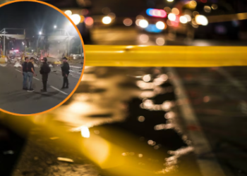 Un carro bomba, explosiones y ataques con fusil: así fue la noche de terror en el área metropolitana de Cúcuta