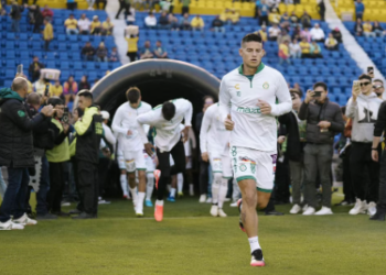 James Rodríguez se roba el show en México: así calificó la prensa mexicana la actuación del ’10′ en el empate de León vs. América