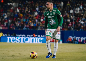 Así fue el polémico gol anulado a Stiven Barreiro a pase de James Rodríguez: “El VAR en la Liga MX no existe”