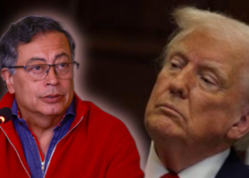 Donald Trump se burló de Gustavo Petro tras la crisis diplomática: “¿Recuerden que Colombia decía ‘no los vamos a recibir’?”