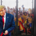 Donald Trump ordenaría deportaciones masivas de colombianos involucrados en los disturbios en la final de la Copa América 2024