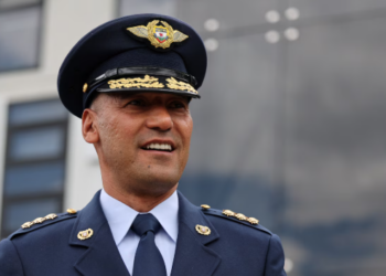 General (r) Pedro Sánchez habló de su llegada al Ministerio de Defensa y de Gustavo Petro: “Garantizaremos que haya elecciones”