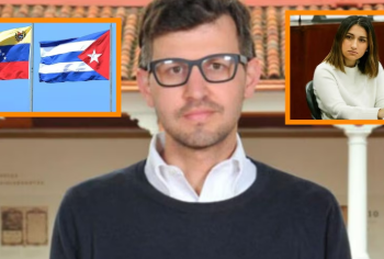 Las polémicas posiciones de Mauricio Jaramillo-Jassin, el nuevo vicecanciller: ni Cuba ni Venezuela son dictaduras, las amenazas en su contra y sus diferencias con su ahora jefe Laura Sarabia