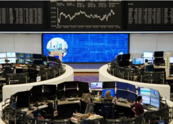 Fuertes caídas en las bolsas europeas, asiáticas y los futuros de Wall Street tras la imposición de aranceles de Donald Trump