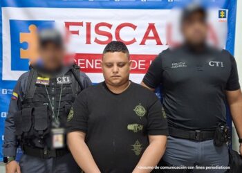 JUDICIALIZADO HOMBRE QUE HABRÍA PARTICIPADO EN EL CRIMEN DE UN FISCAL EN BARRANQUILLA