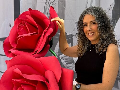 Alicia Martinez una emprendedora que defiende la belleza como herramienta para empoderar a la mujer.