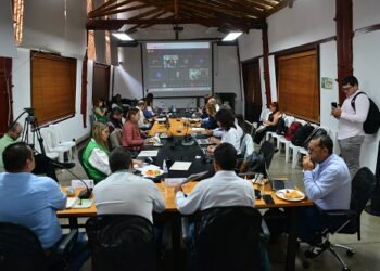 Las CAR del Eje Cafetero cooperan para la protección de los recursos naturales de la ecorregión