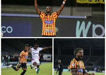 El Deportivo Pereira recibe a los Amix de fortaleza