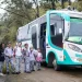 Con el transporte escolar, más de 4.000 estudiantes de Pereira pueden llegar seguros a las aulas de clase