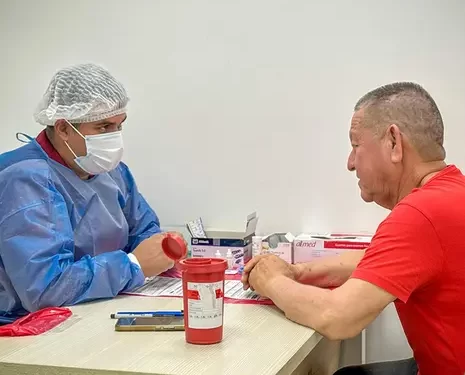 Pruebas para detectar ITS rápidas y gratuitas, Pereira las tiene