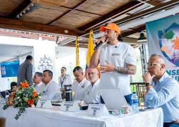 Gobernador de Risaralda advierte sobre riesgos de seguridad y pide más apoyo del Gobierno nacional