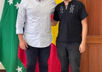 Gobernador gestiona más de $10 mil millones para atender puntos críticos viales