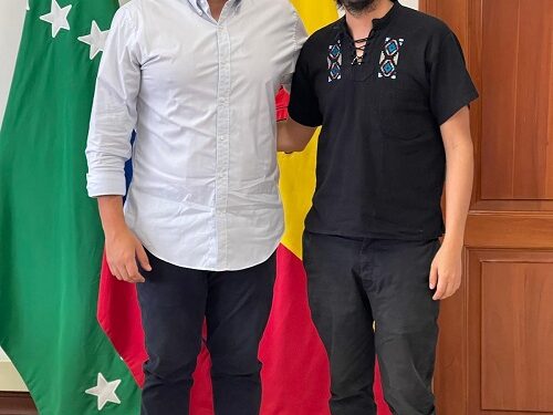 Gobernador gestiona más de $10 mil millones para atender puntos críticos viales