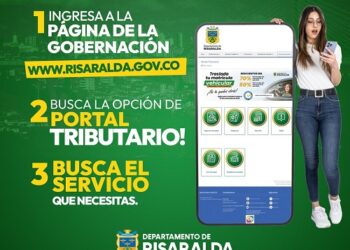 En Risaralda ya se reactivó el pago del Impuesto Vehicular por internet