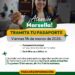 Marselleses podrán tramitar su pasaporte en el marco de la segunda jornada descentralizada 2025