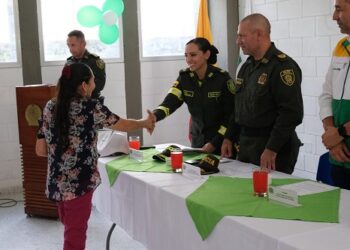 Gobernación certificó primera cohorte de ‘Equipos Comunitarios para la Gestión del Riesgo de Desastres’