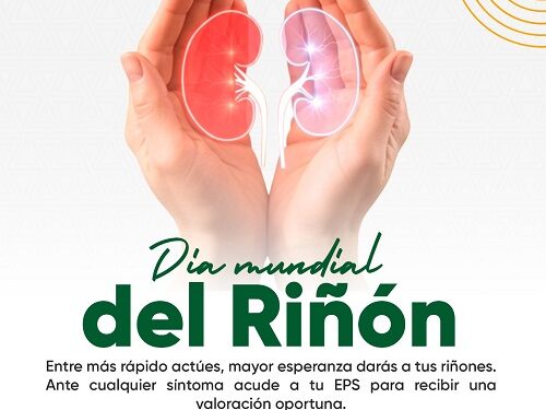 Gobernación destaca a los pacientes que con resiliencia afrontan enfermedades renales