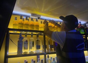 Gobernación estará con su campaña de compra de licor y cigarrillos legales en las fiestas de Mistrató