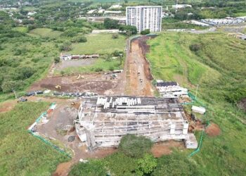 Tres vías de acceso tendrá el Hospital Regional de Alta Complejidad que construye la Gobernación