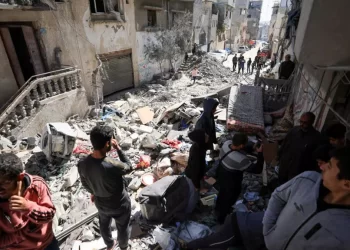 Israel mata a centenares de gazatíes por tierra y aire: ¿Por qué dinamitó la tregua?