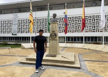 De México a Colombia: Aarón y su experiencia de intercambio en la UTP