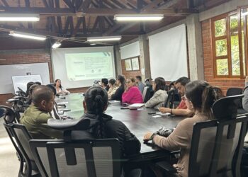 La Vicerrectoría de Investigaciones, Innovación y Extensión lanzó su Red de Gestores de Extensión 