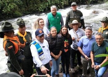 El agua no es solo un recurso, es la base de la vida