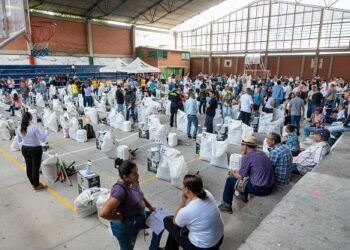 La escuela que cultiva sueños y esperanza en los jóvenes de Pueblo Rico