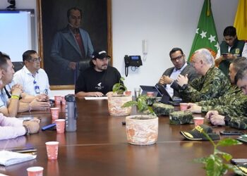 Risaralda refuerza estrategias de seguridad de cara a la Semana Santa