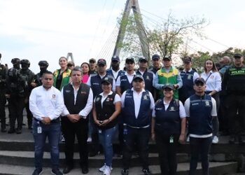 Grupo Operativo Anticontrabando de Risaralda se unió al Plan de Seguridad Sin Fronteras
