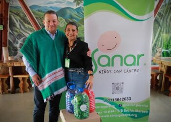 La CARDER ahora es un nuevo aliado de la Fundación Sanar