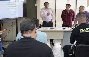 3.485 millones de pesos se van a invertir en la seguridad del departamento de Risaralda