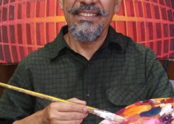 El arte como reflejo de la condición humana: La profunda visión del artista Gilberto Arriaza