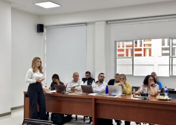 UTP socializa su Plan Estratégico de Comunicaciones ante el Consejo Académico