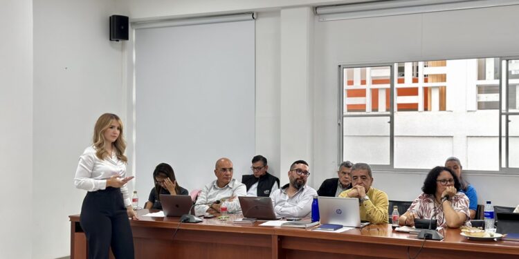 UTP socializa su Plan Estratégico de Comunicaciones ante el Consejo Académico