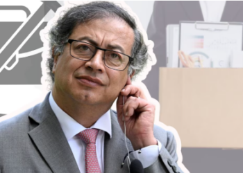 Petro explotó tras el hundimiento de la reforma laboral: “Han traicionado al pueblo trabajador de Colombia”