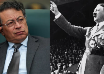 Petro intensificó el uso del término “nazi” contra opositores y la prensa: estos han sido los más recientes ataques del presidente