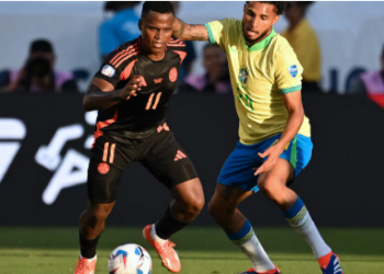 Colombia vs Brasil: quién ganará el partido hoy para las eliminatorias al Mundial