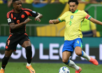 Estos jugadores habrían resuelto el partido a la selección Colombia ante Brasil: “Por lo menos los últimos 15 minutos”