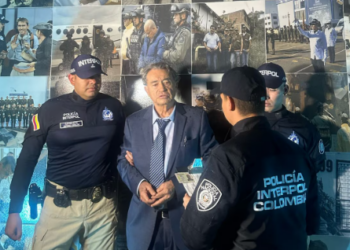 Juez de control de garantías definirá si el procedimiento de captura del Carlos Lehder se ajustó a la legalidad