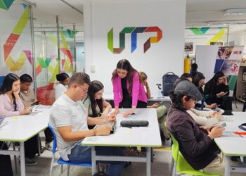 GEIO: Innovación en el aprendizaje a través de la metodología lúdica
