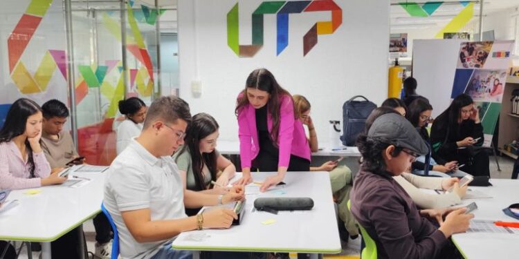 GEIO: Innovación en el aprendizaje a través de la metodología lúdica