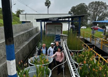 Angie Katherine Gómez Hilarión: una experiencia formativa en el corazón de la gestión ambiental regional
